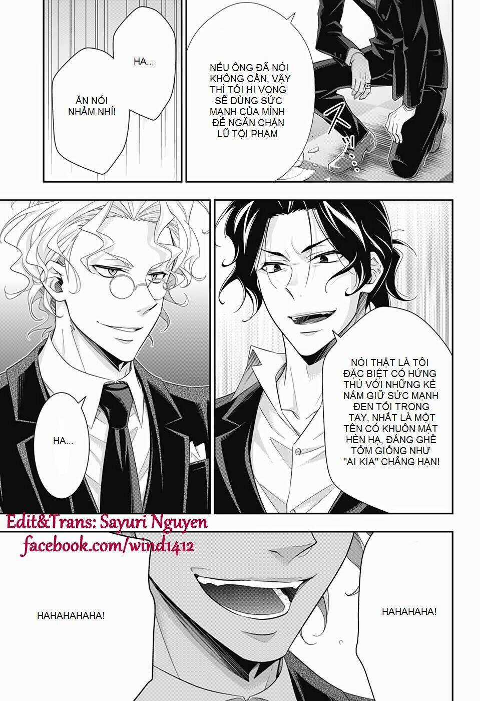 Hôn Nhân Hoàn Hảo - Chapter 44 - Trang 41