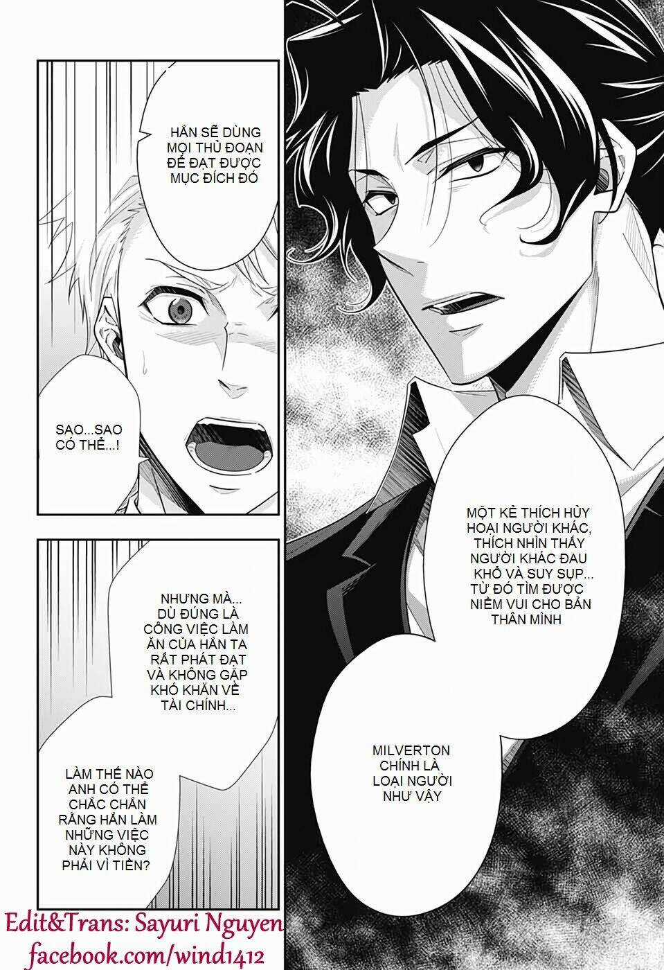 Hôn Nhân Hoàn Hảo - Chapter 44 - Trang 6