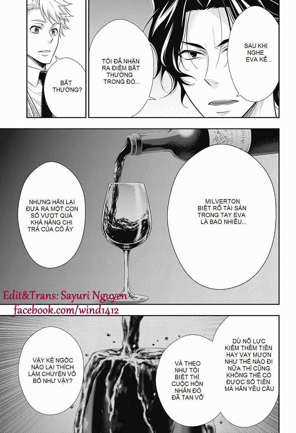 Hôn Nhân Hoàn Hảo - Chapter 44 - Trang 9