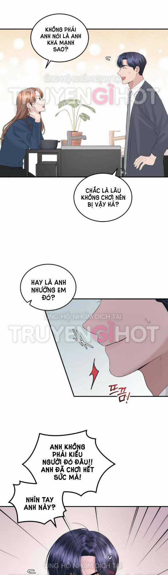 Hôn Nhân Hoàn Hảo - Chapter 45.2 - Trang 3