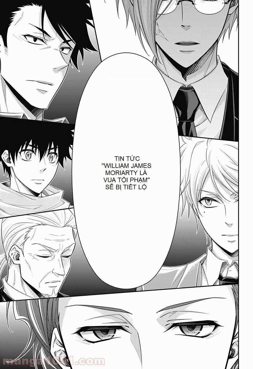 Hôn Nhân Hoàn Hảo - Chapter 45 - Trang 41