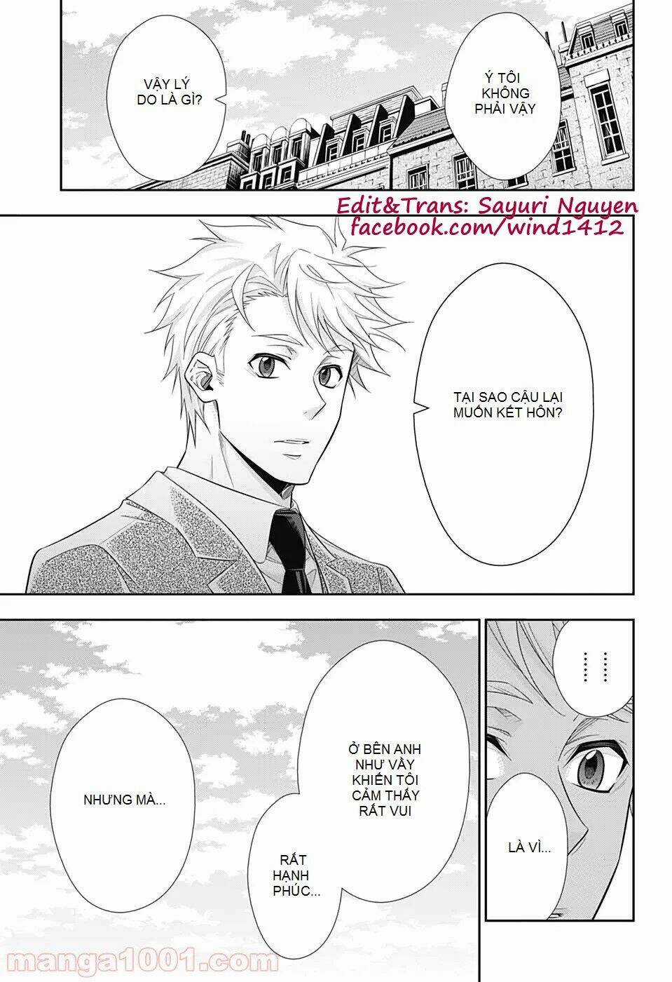 Hôn Nhân Hoàn Hảo - Chapter 46 - Trang 13