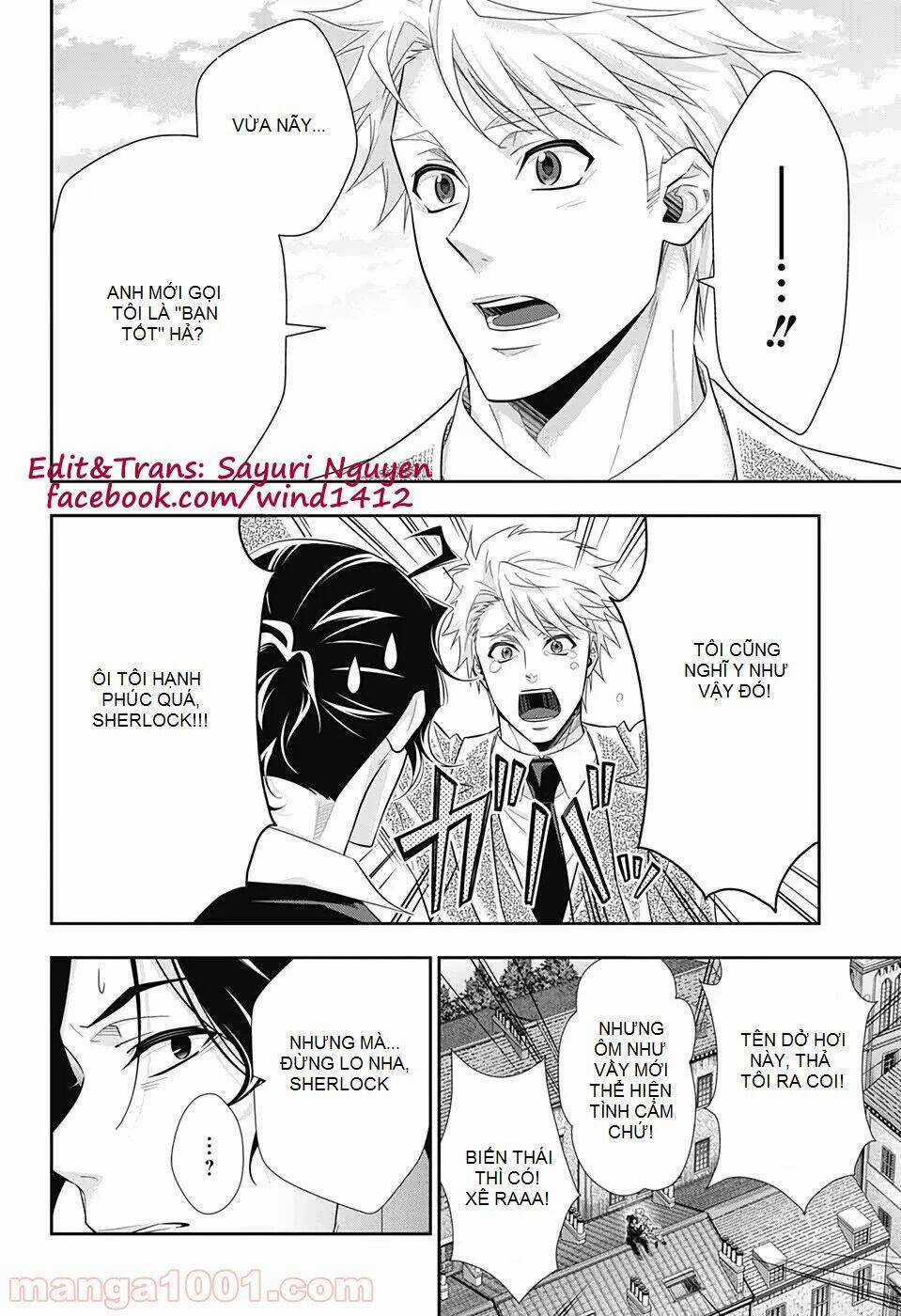 Hôn Nhân Hoàn Hảo - Chapter 46 - Trang 20