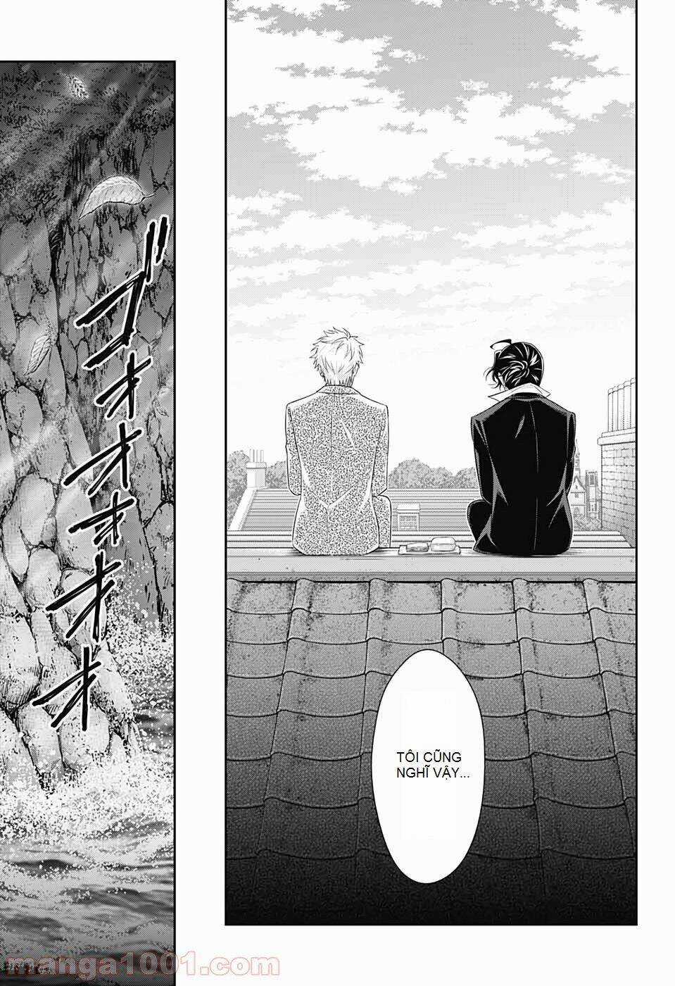 Hôn Nhân Hoàn Hảo - Chapter 46 - Trang 23