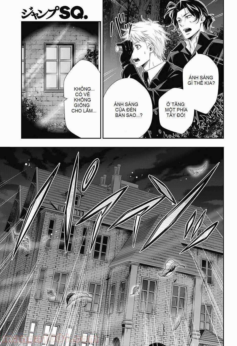 Hôn Nhân Hoàn Hảo - Chapter 46 - Trang 27