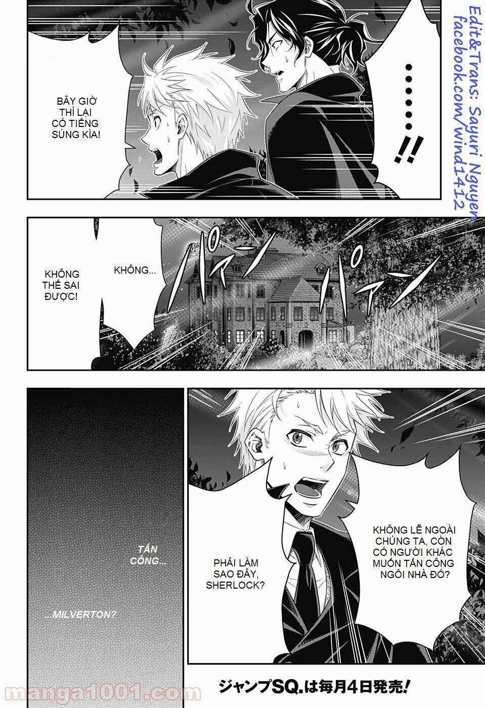 Hôn Nhân Hoàn Hảo - Chapter 46 - Trang 28