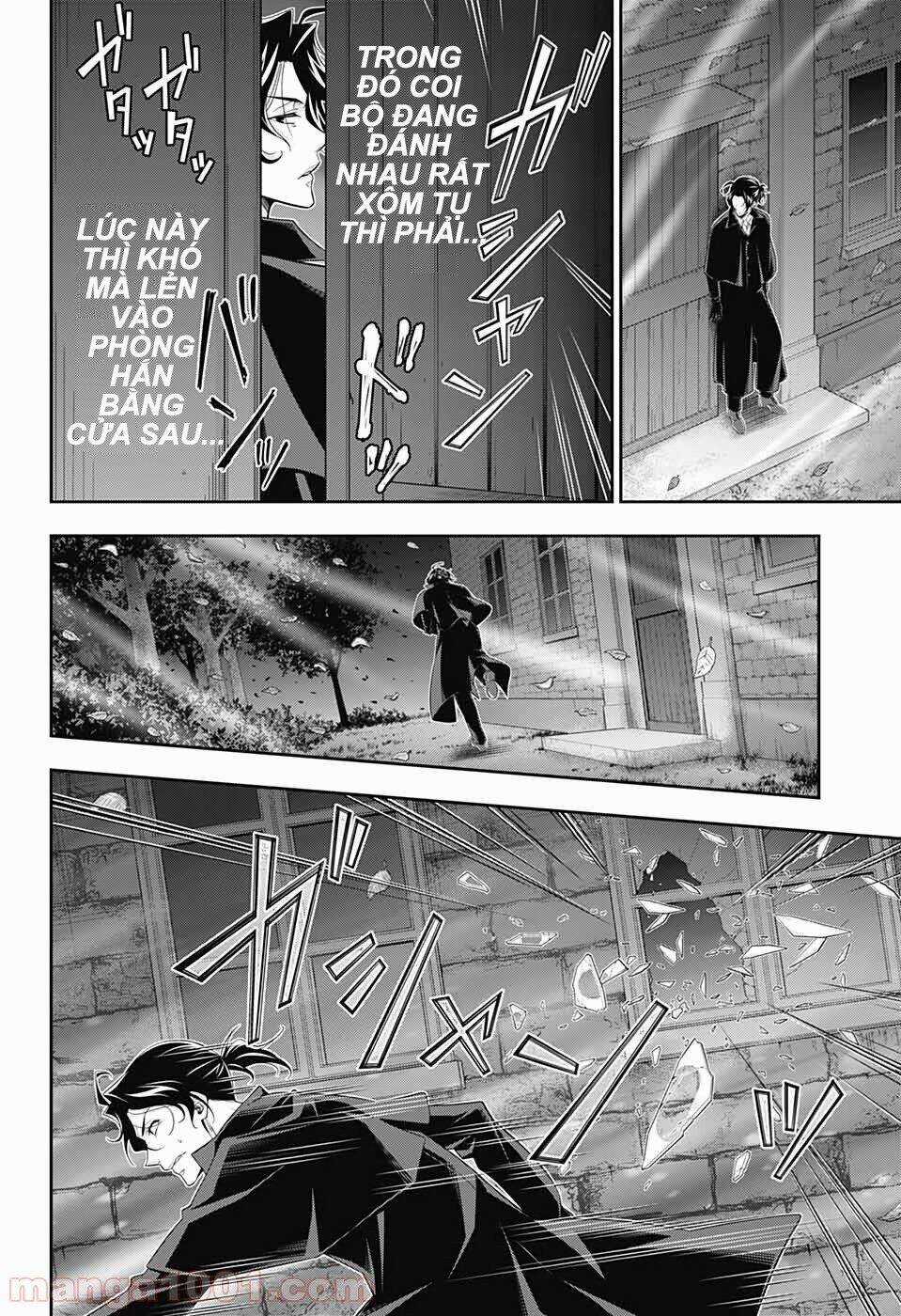 Hôn Nhân Hoàn Hảo - Chapter 46 - Trang 32