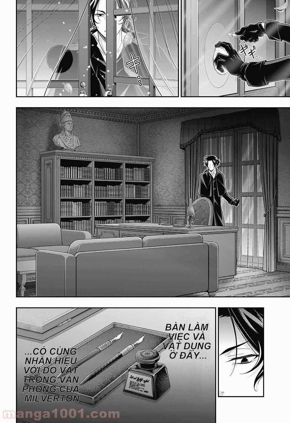 Hôn Nhân Hoàn Hảo - Chapter 46 - Trang 34