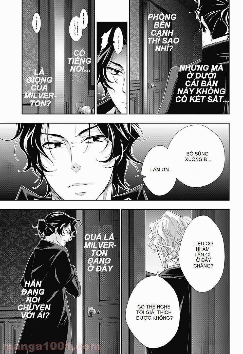 Hôn Nhân Hoàn Hảo - Chapter 46 - Trang 35