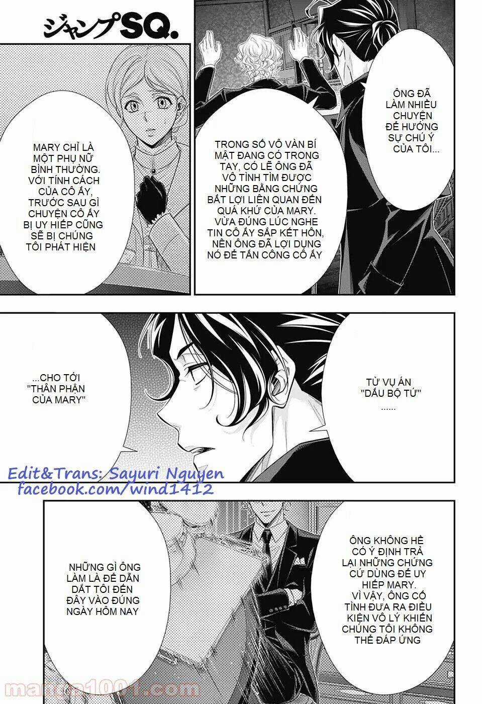 Hôn Nhân Hoàn Hảo - Chapter 46 - Trang 39