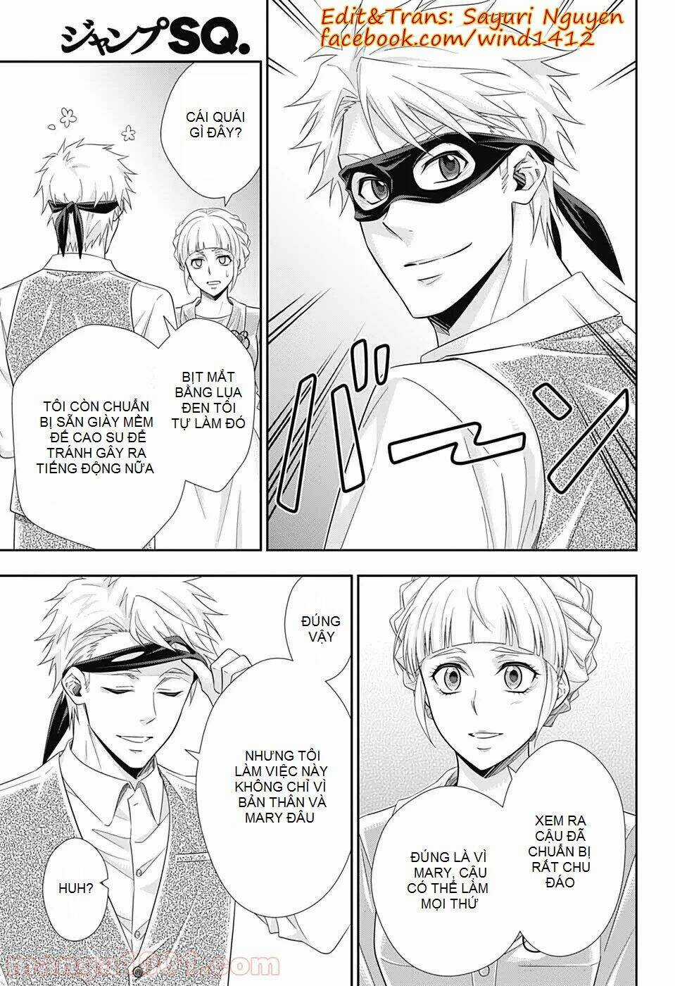 Hôn Nhân Hoàn Hảo - Chapter 46 - Trang 5