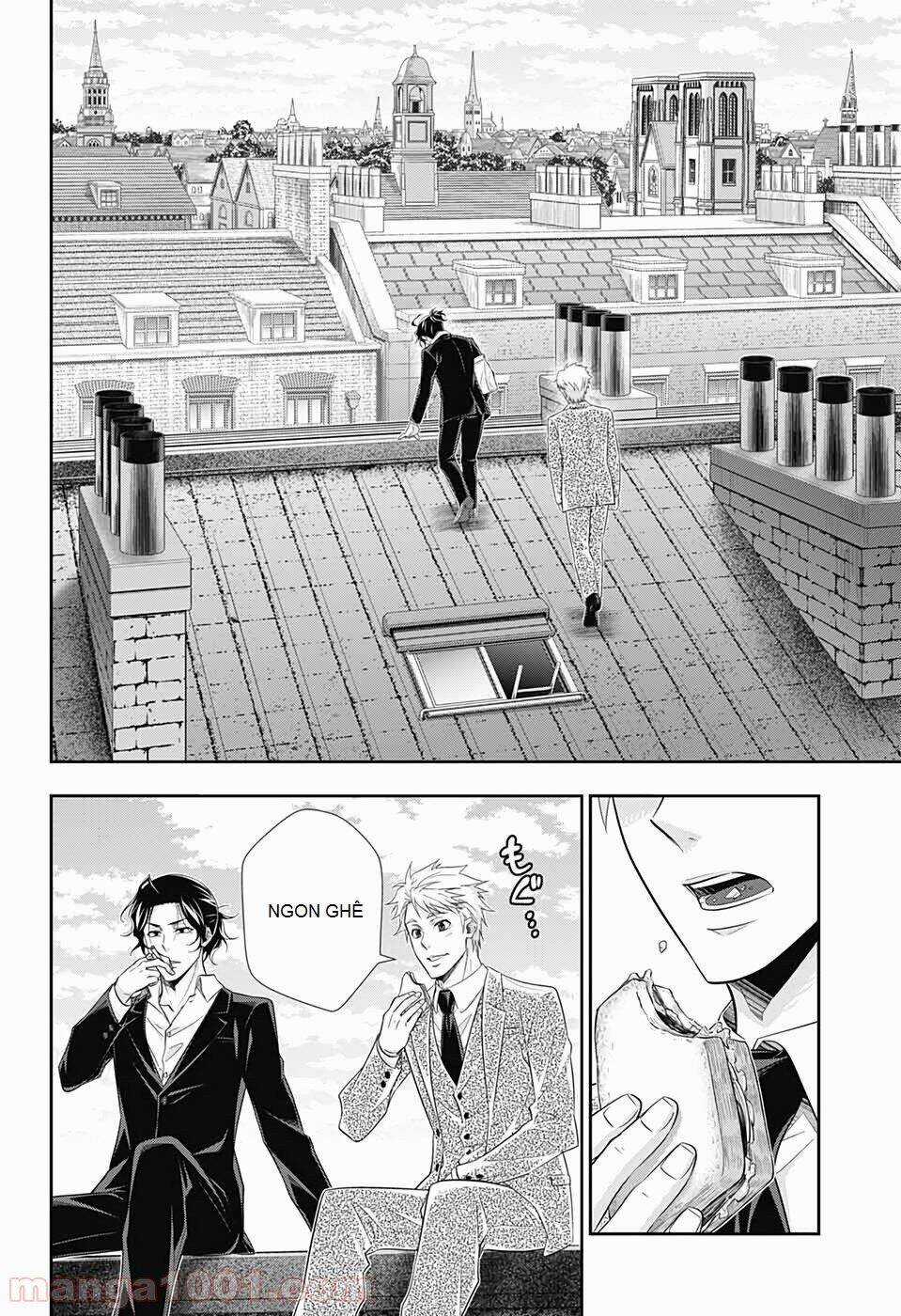 Hôn Nhân Hoàn Hảo - Chapter 46 - Trang 10