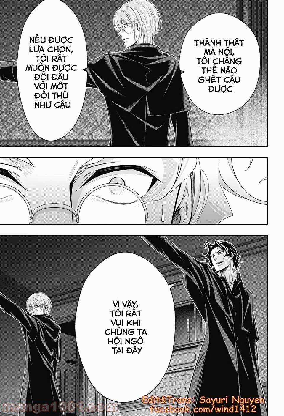 Hôn Nhân Hoàn Hảo - Chapter 47 - Trang 17