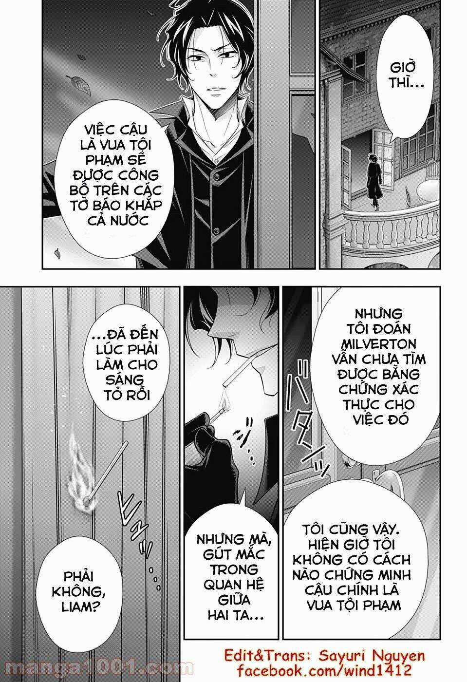 Hôn Nhân Hoàn Hảo - Chapter 47 - Trang 29