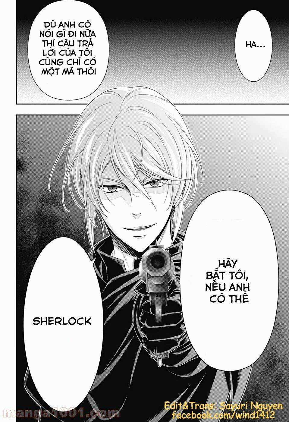 Hôn Nhân Hoàn Hảo - Chapter 47 - Trang 32