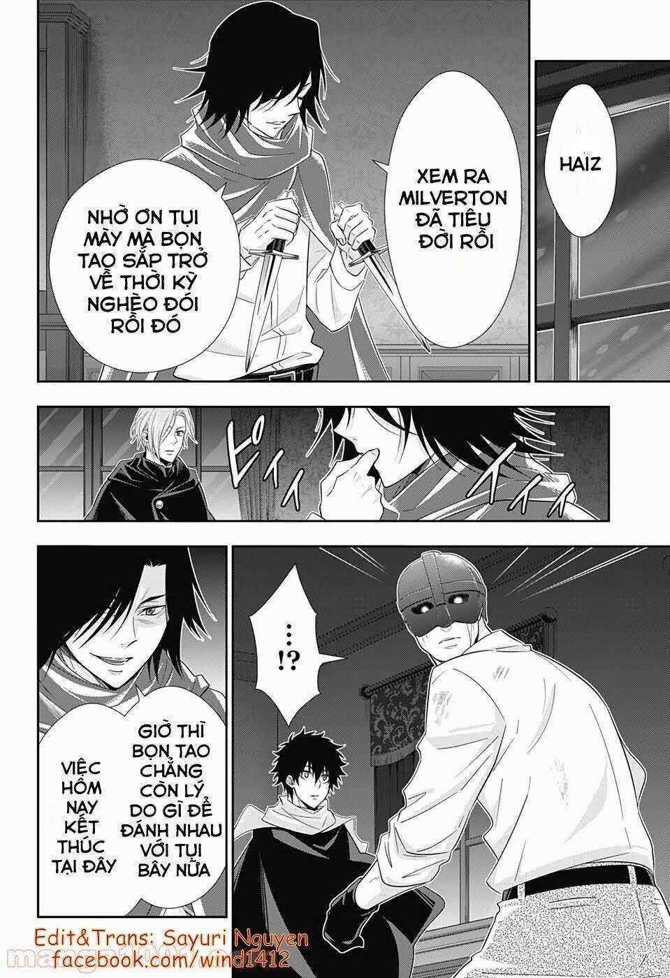 Hôn Nhân Hoàn Hảo - Chapter 47 - Trang 34