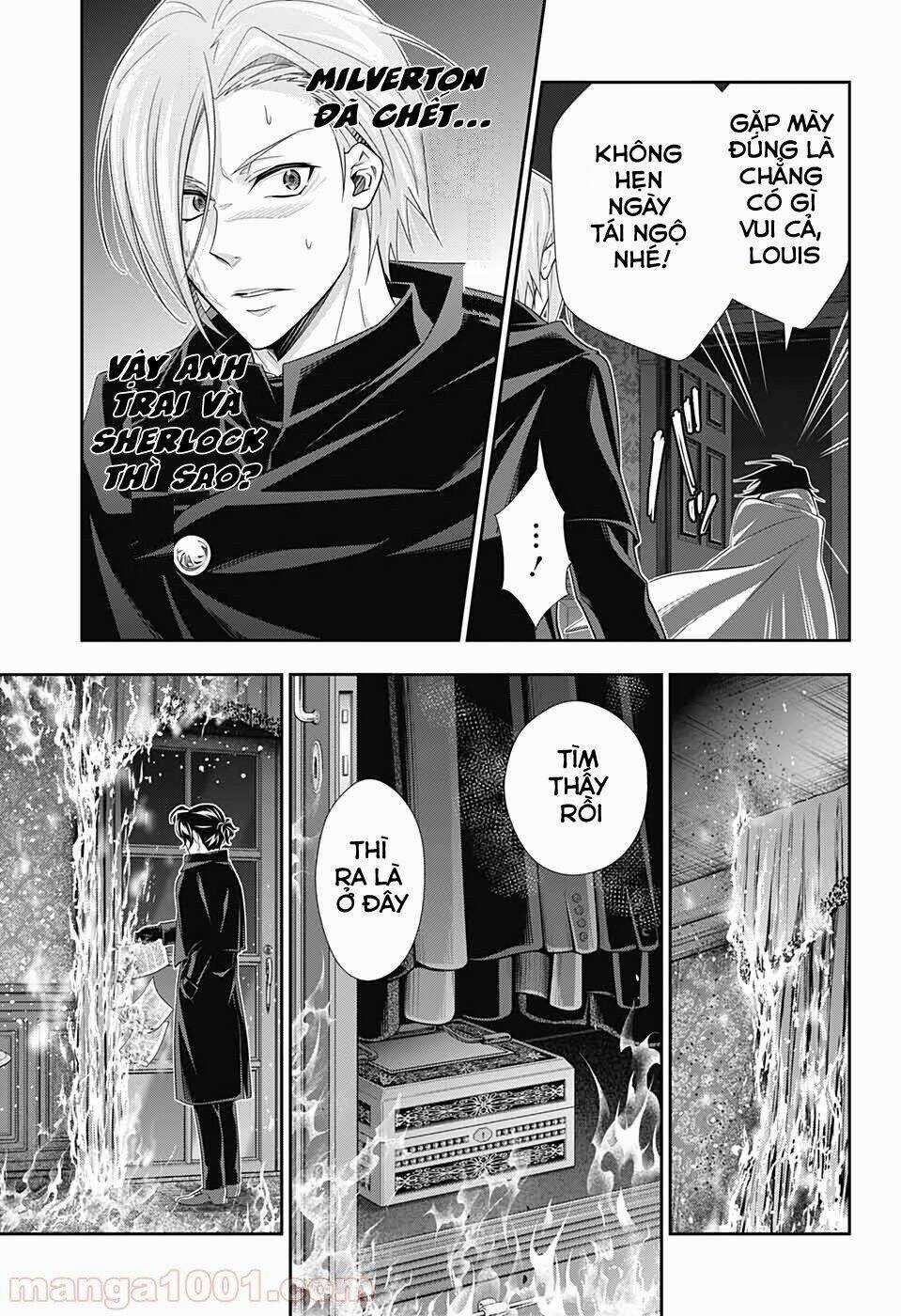 Hôn Nhân Hoàn Hảo - Chapter 47 - Trang 35