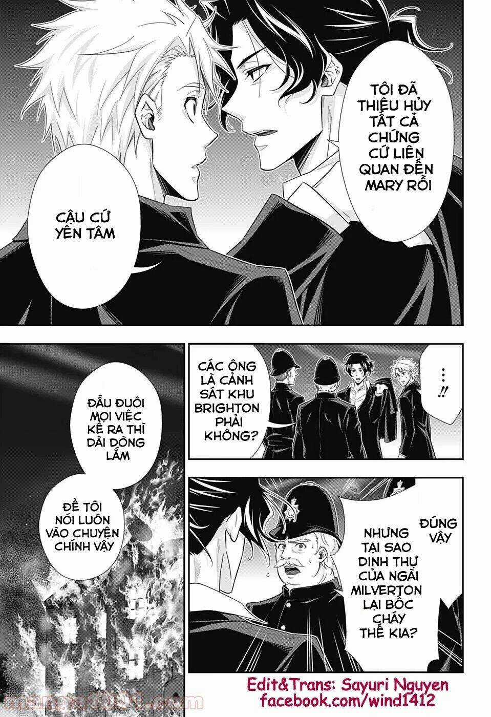 Hôn Nhân Hoàn Hảo - Chapter 47 - Trang 39