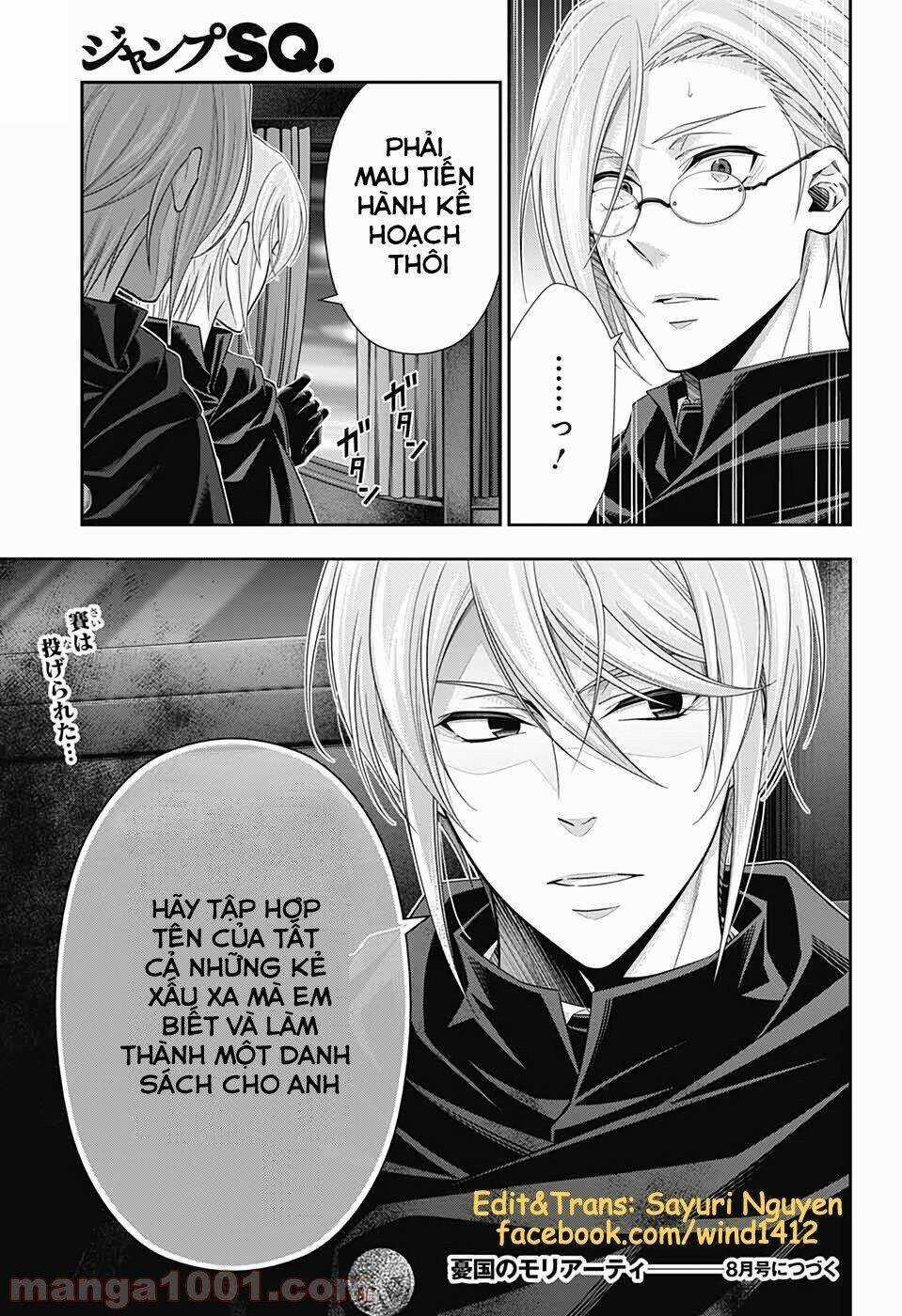 Hôn Nhân Hoàn Hảo - Chapter 47 - Trang 45