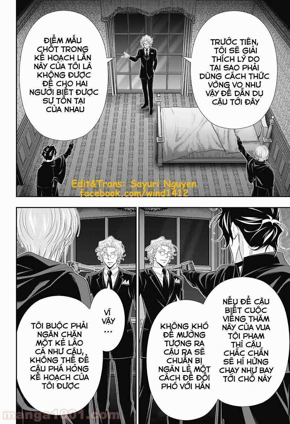 Hôn Nhân Hoàn Hảo - Chapter 47 - Trang 6