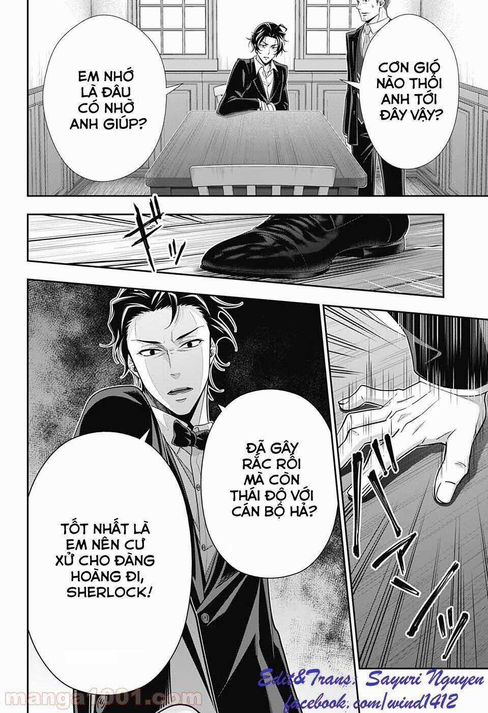 Hôn Nhân Hoàn Hảo - Chapter 48 - Trang 11