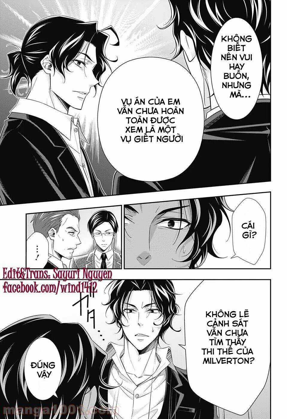 Hôn Nhân Hoàn Hảo - Chapter 48 - Trang 14
