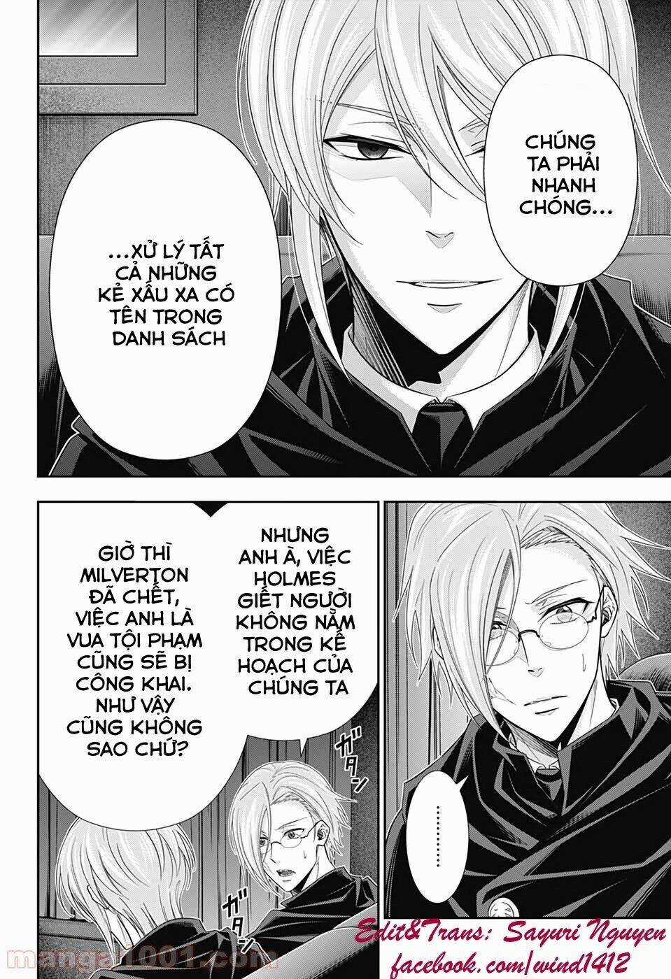 Hôn Nhân Hoàn Hảo - Chapter 48 - Trang 3