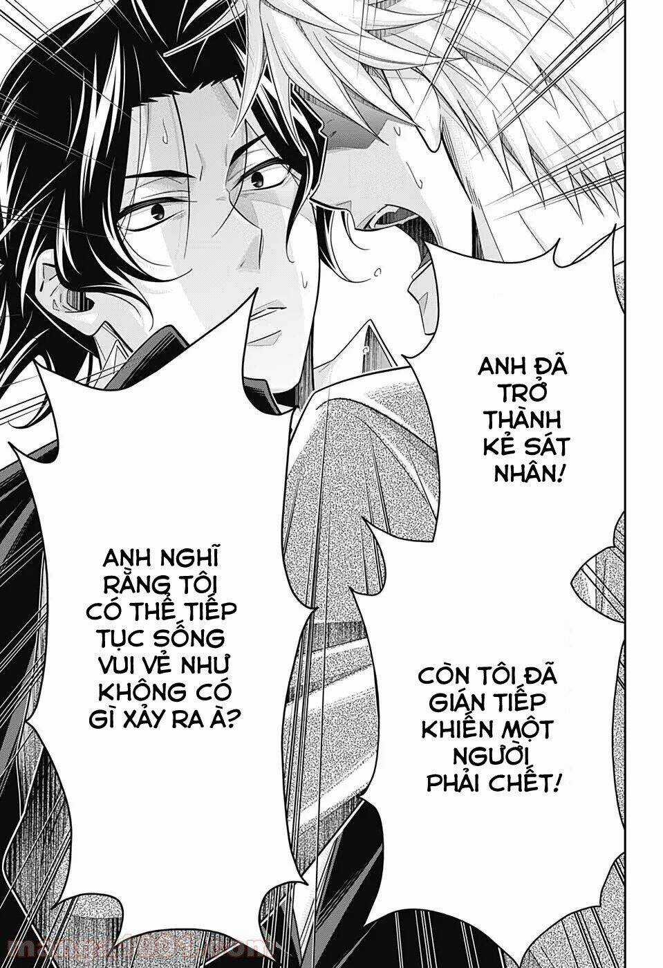 Hôn Nhân Hoàn Hảo - Chapter 48 - Trang 22