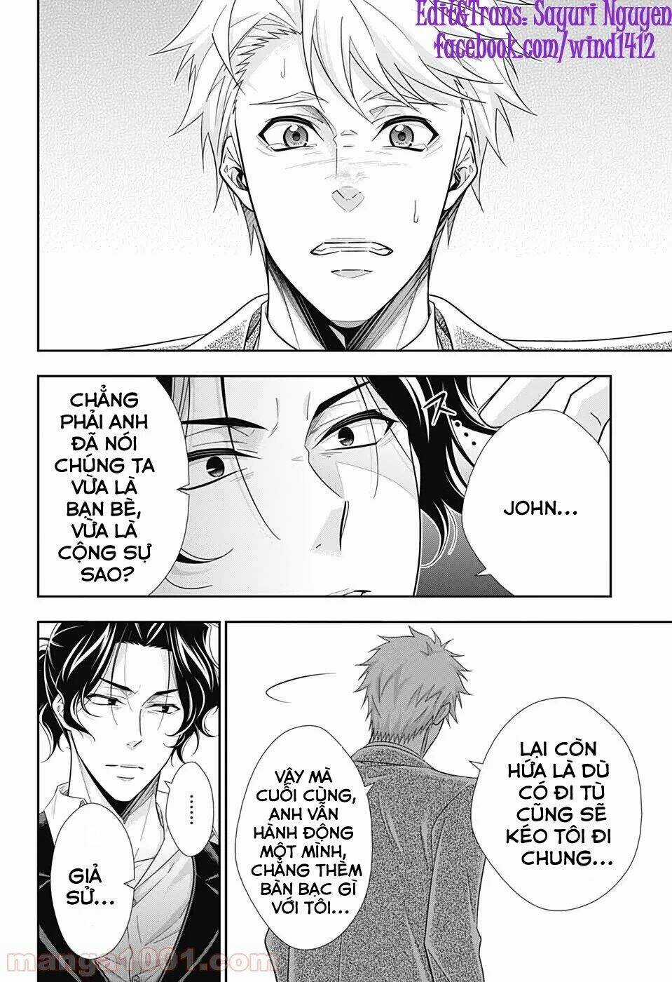 Hôn Nhân Hoàn Hảo - Chapter 48 - Trang 23