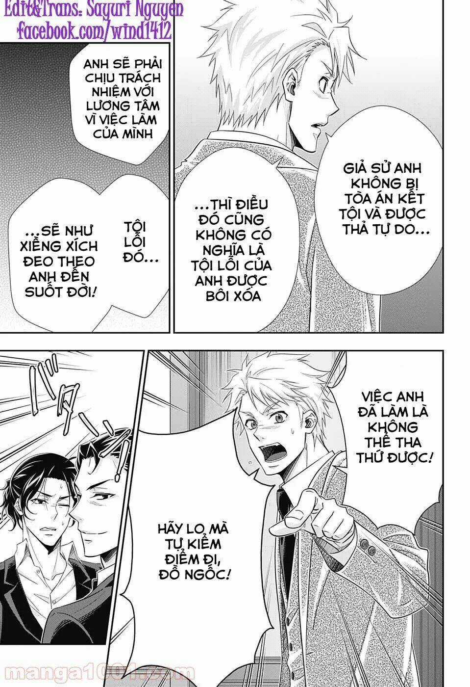 Hôn Nhân Hoàn Hảo - Chapter 48 - Trang 24