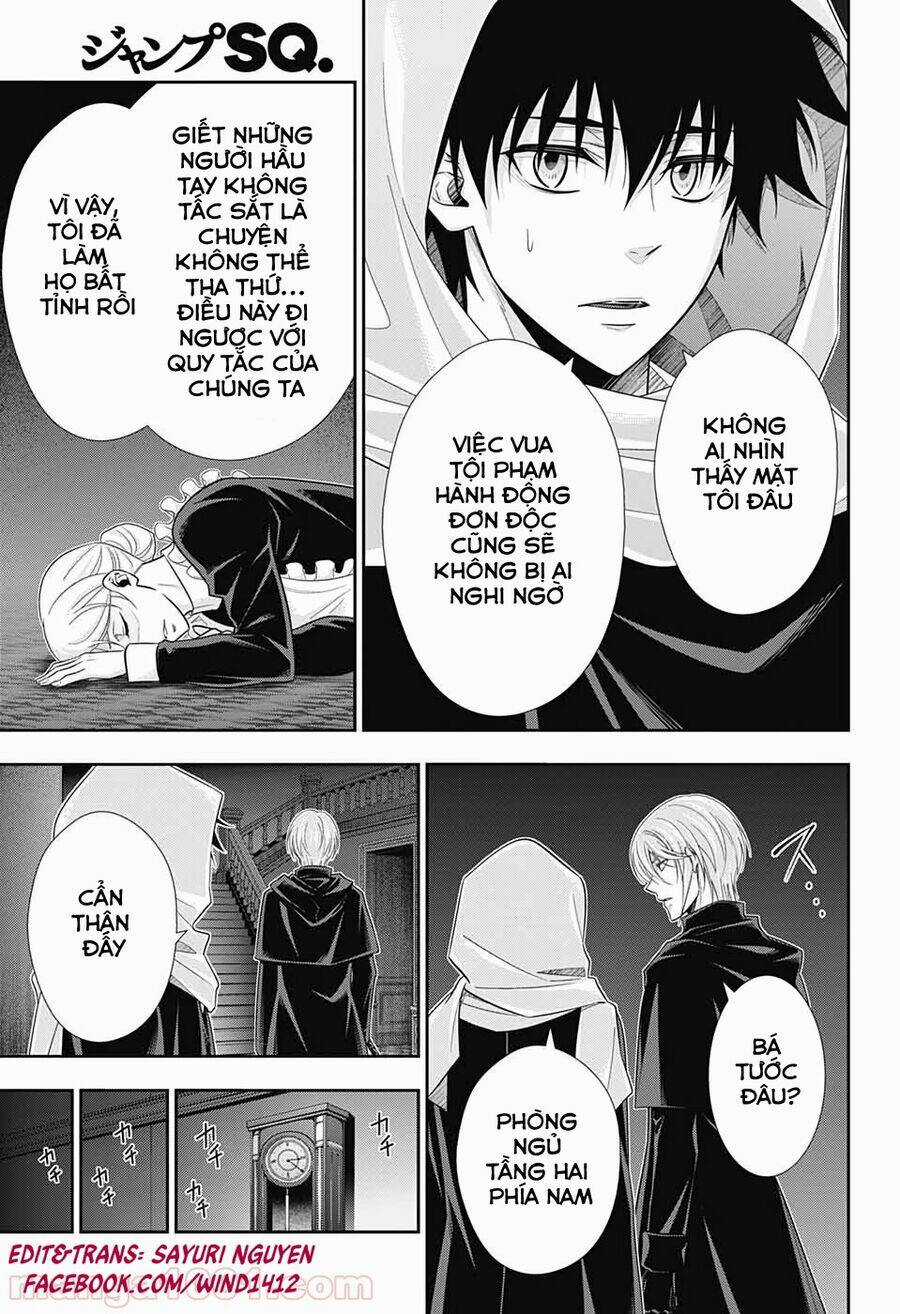 Hôn Nhân Hoàn Hảo - Chapter 49 - Trang 19