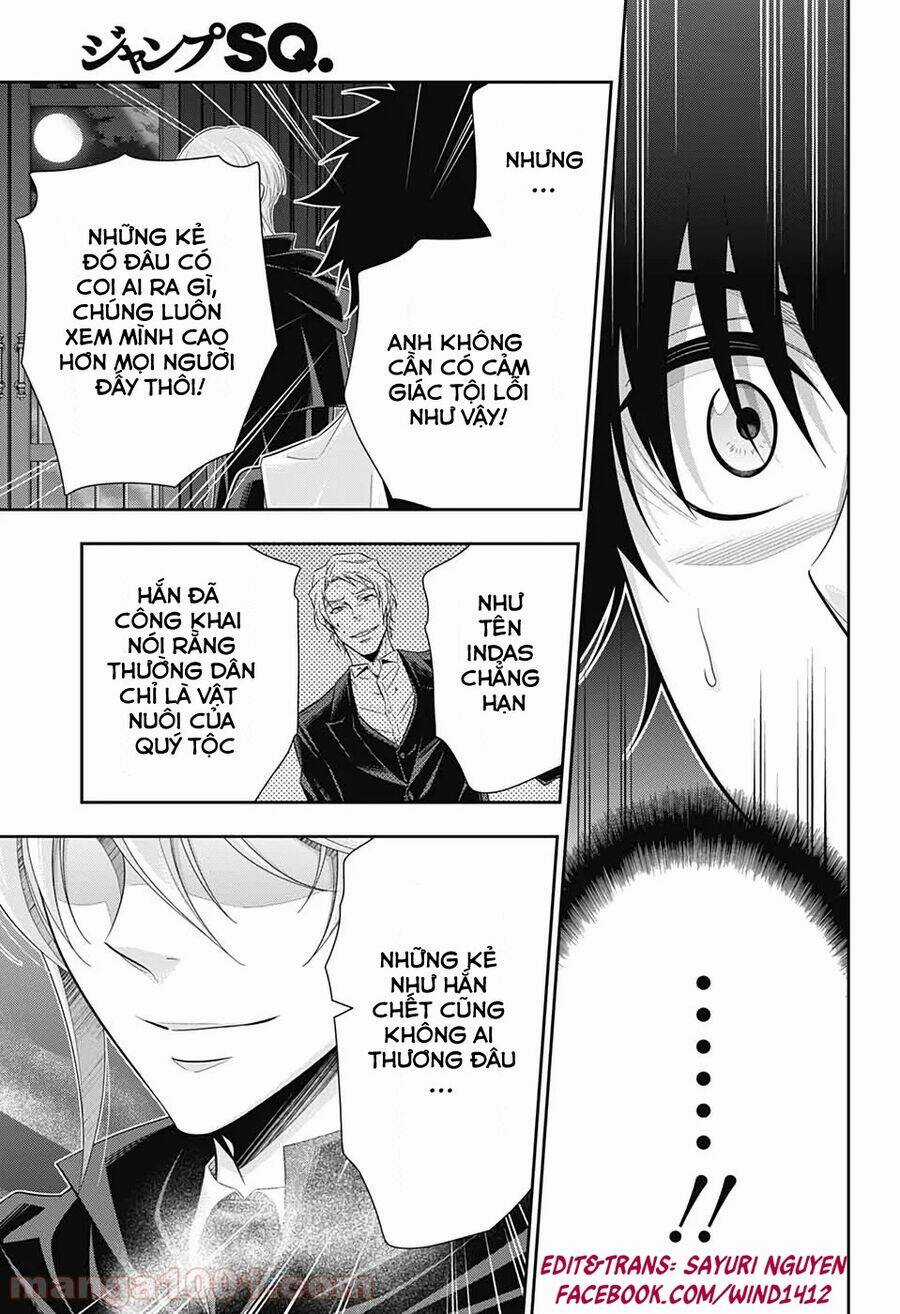 Hôn Nhân Hoàn Hảo - Chapter 49 - Trang 31