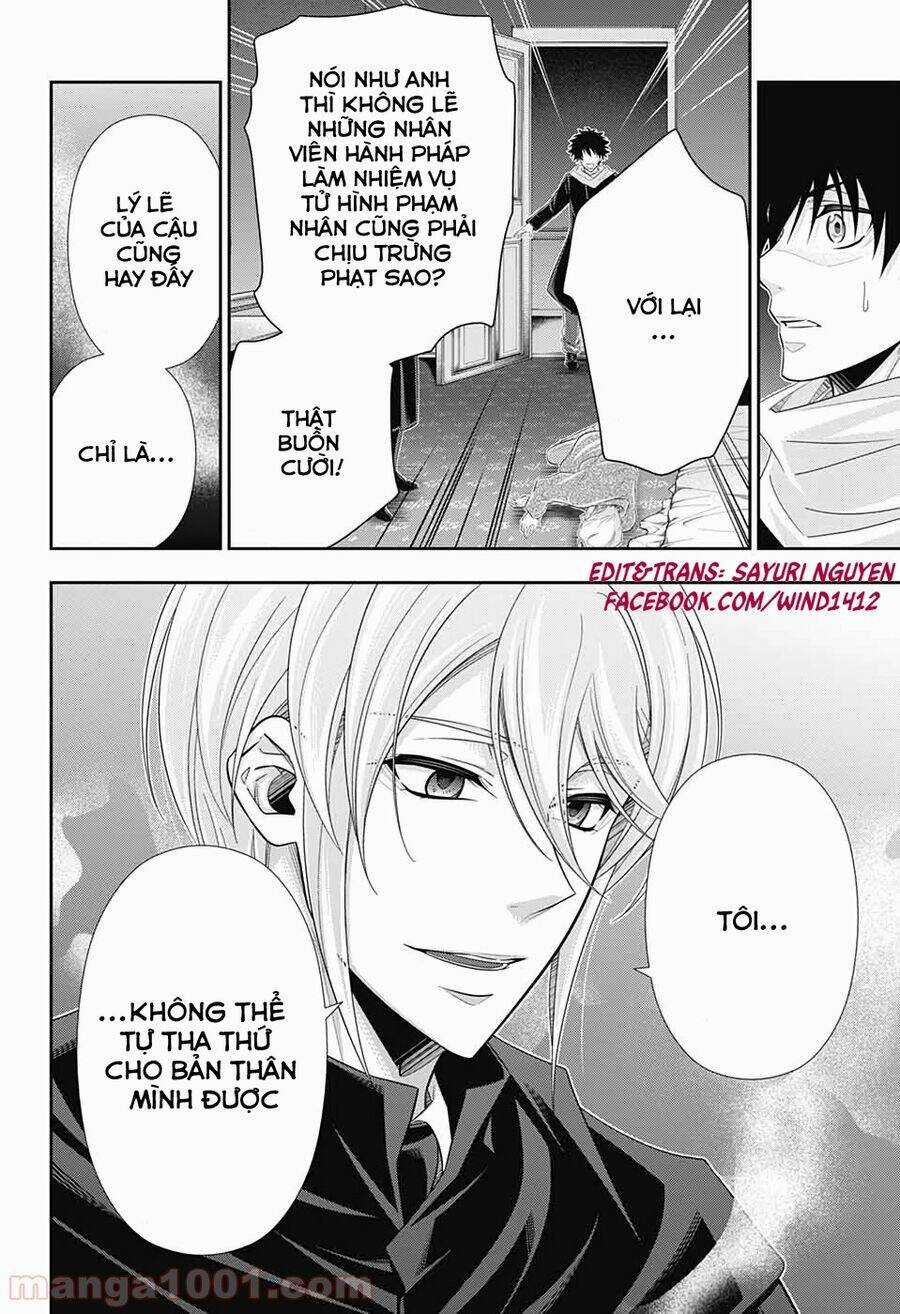 Hôn Nhân Hoàn Hảo - Chapter 49 - Trang 32