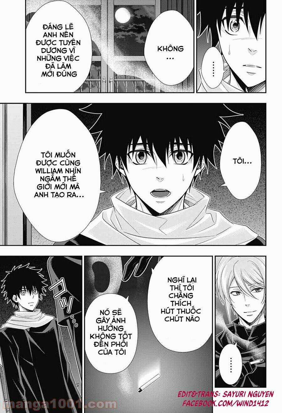 Hôn Nhân Hoàn Hảo - Chapter 49 - Trang 33