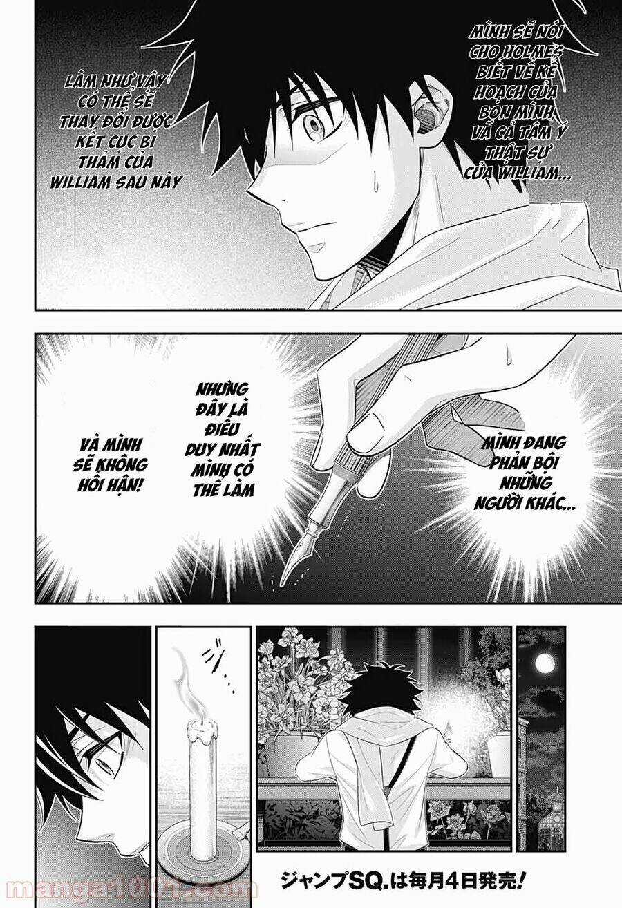 Hôn Nhân Hoàn Hảo - Chapter 49 - Trang 38