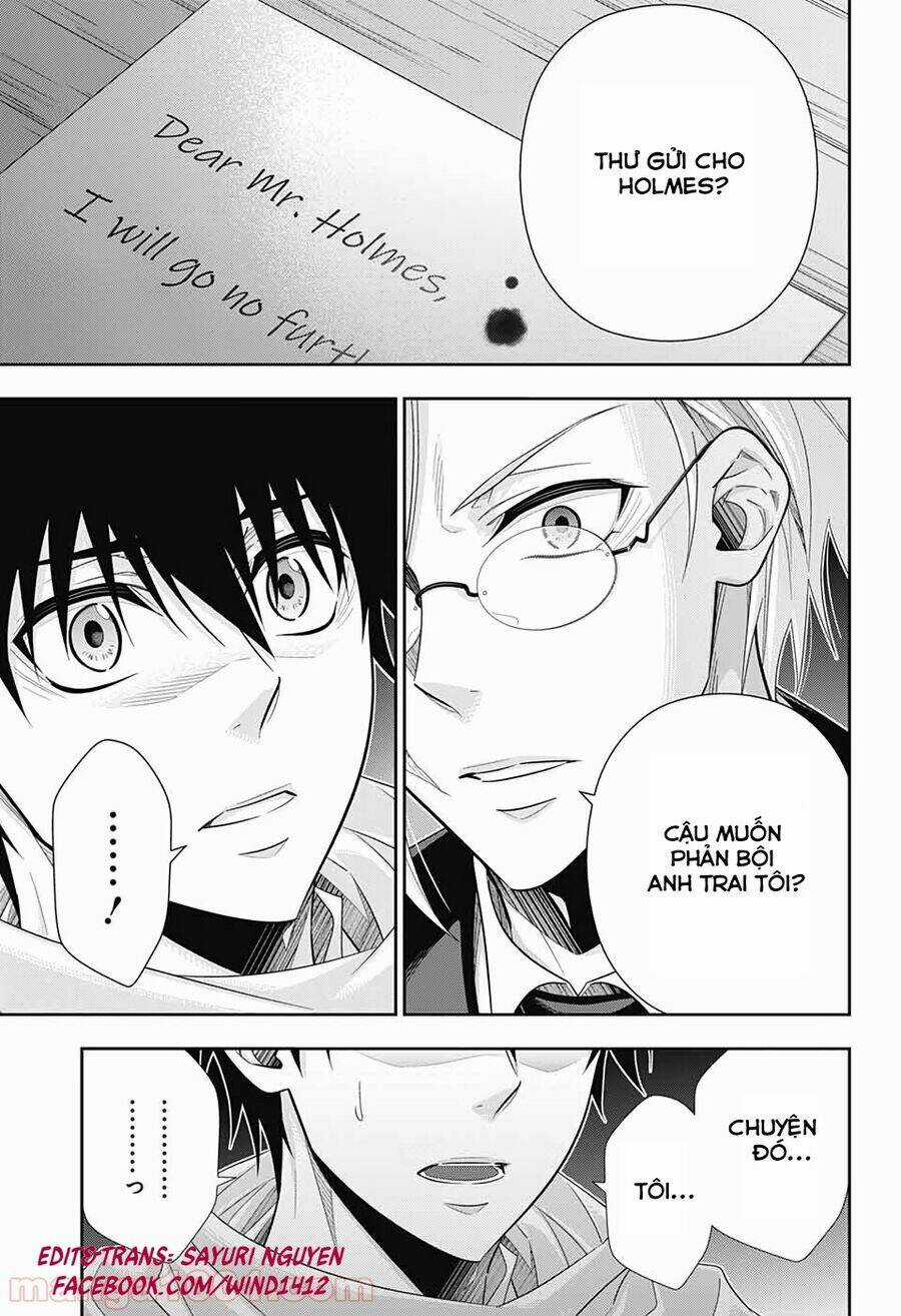 Hôn Nhân Hoàn Hảo - Chapter 49 - Trang 41