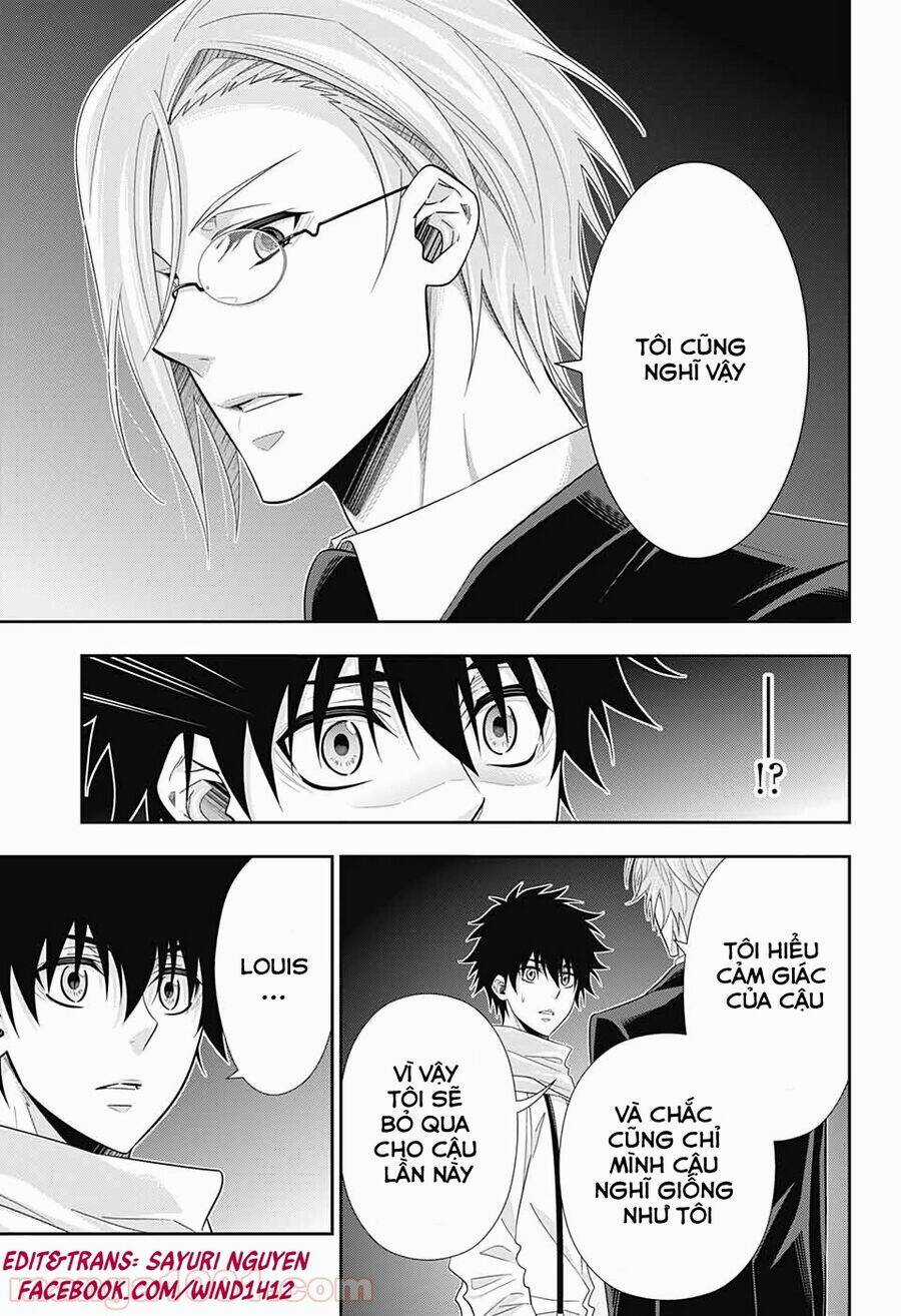 Hôn Nhân Hoàn Hảo - Chapter 49 - Trang 43