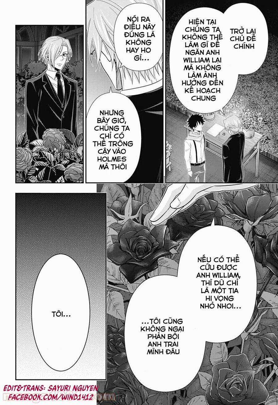 Hôn Nhân Hoàn Hảo - Chapter 49 - Trang 44