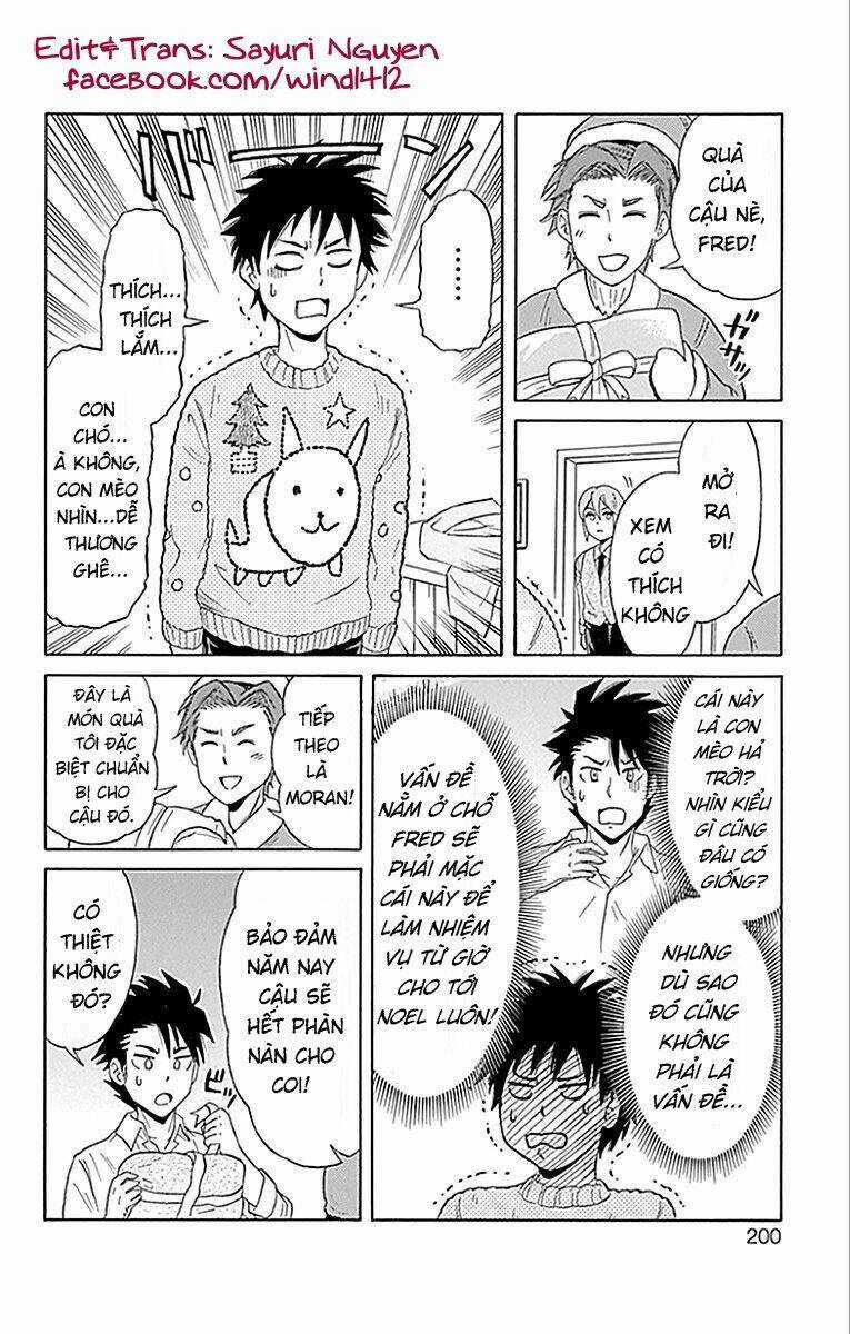 Hôn Nhân Hoàn Hảo - Chapter 49 - Trang 49