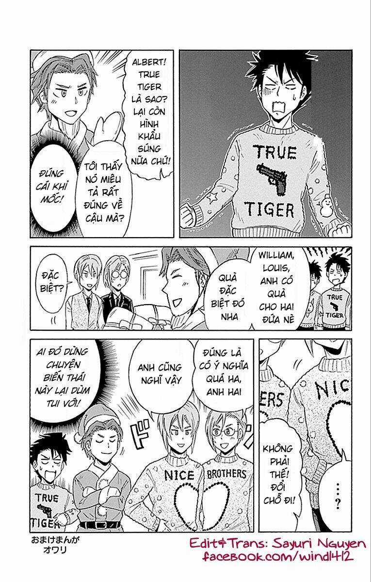 Hôn Nhân Hoàn Hảo - Chapter 49 - Trang 50