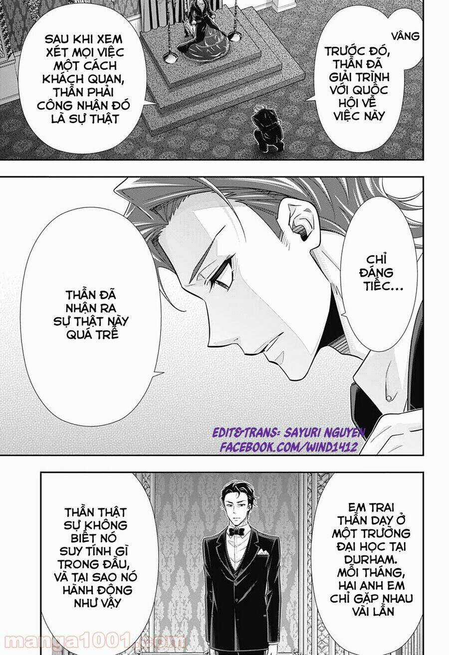 Hôn Nhân Hoàn Hảo - Chapter 49 - Trang 7