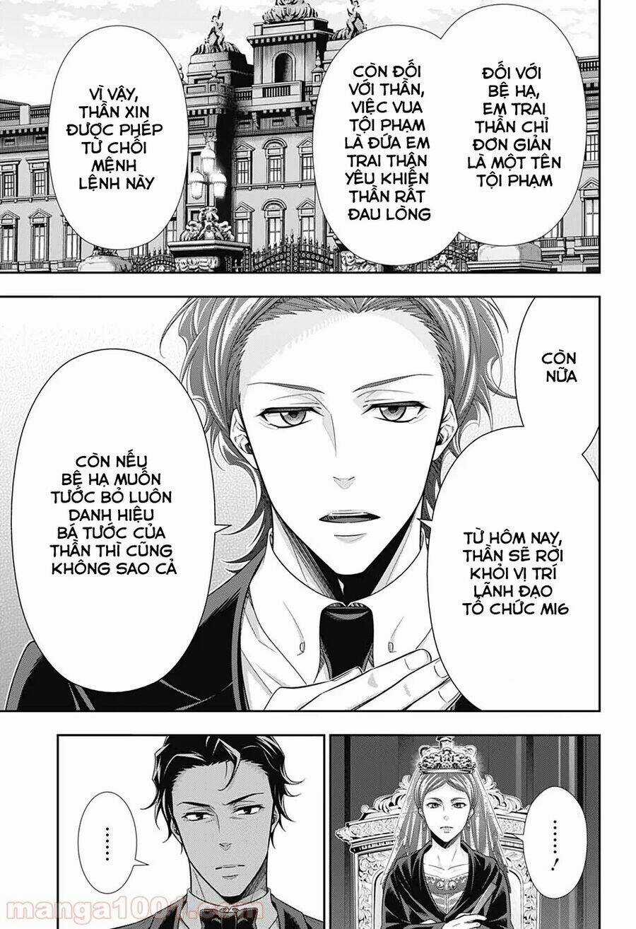 Hôn Nhân Hoàn Hảo - Chapter 49 - Trang 9