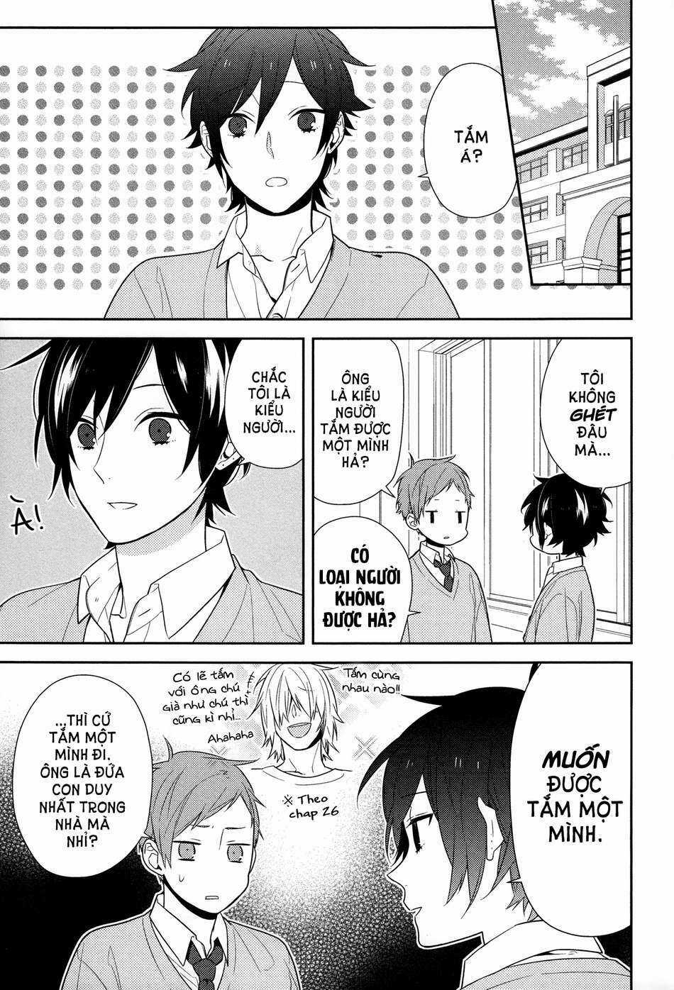 Hôn Nhân Hoàn Hảo - Chapter 50.5 - Trang 7