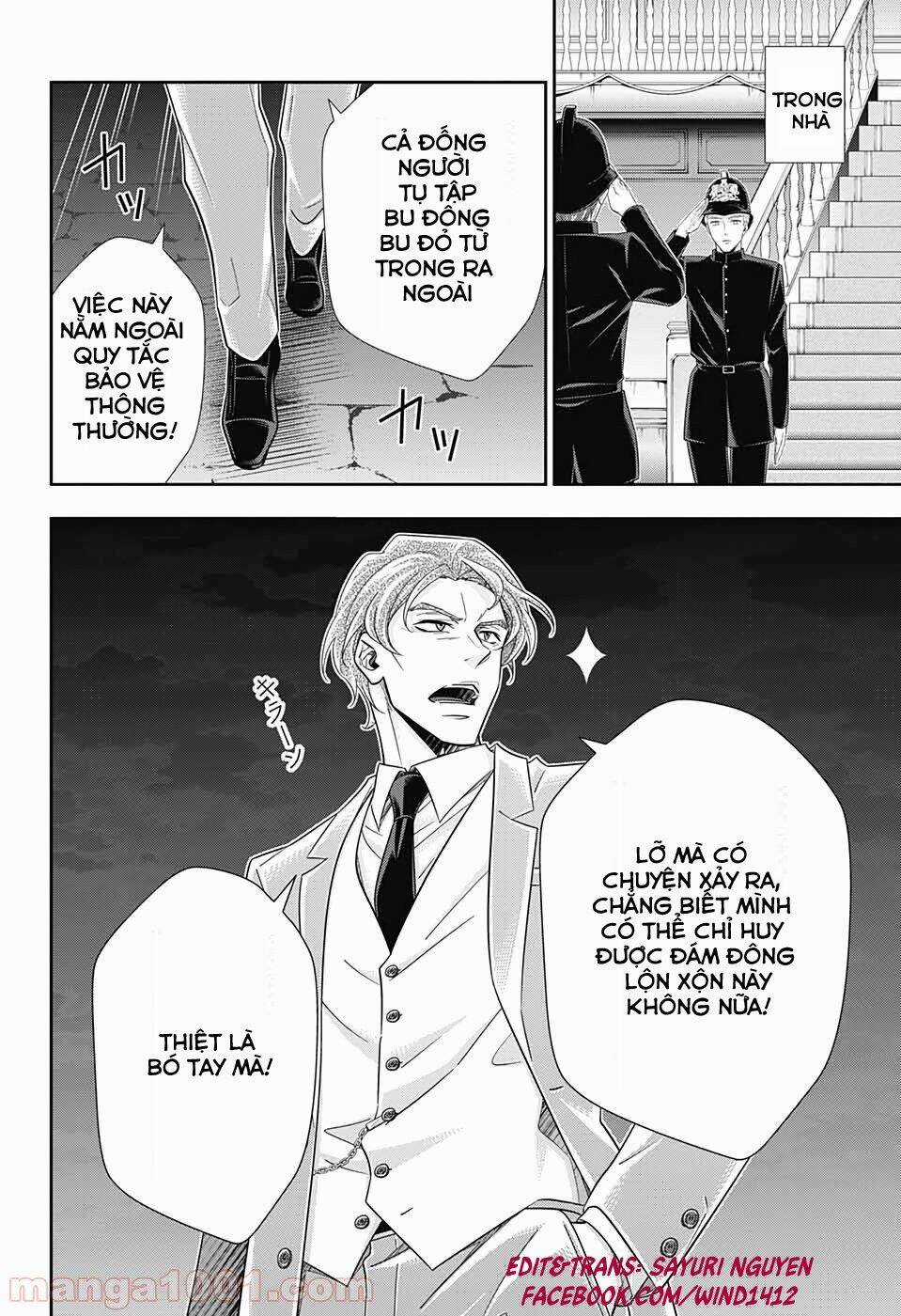 Hôn Nhân Hoàn Hảo - Chapter 50 - Trang 22