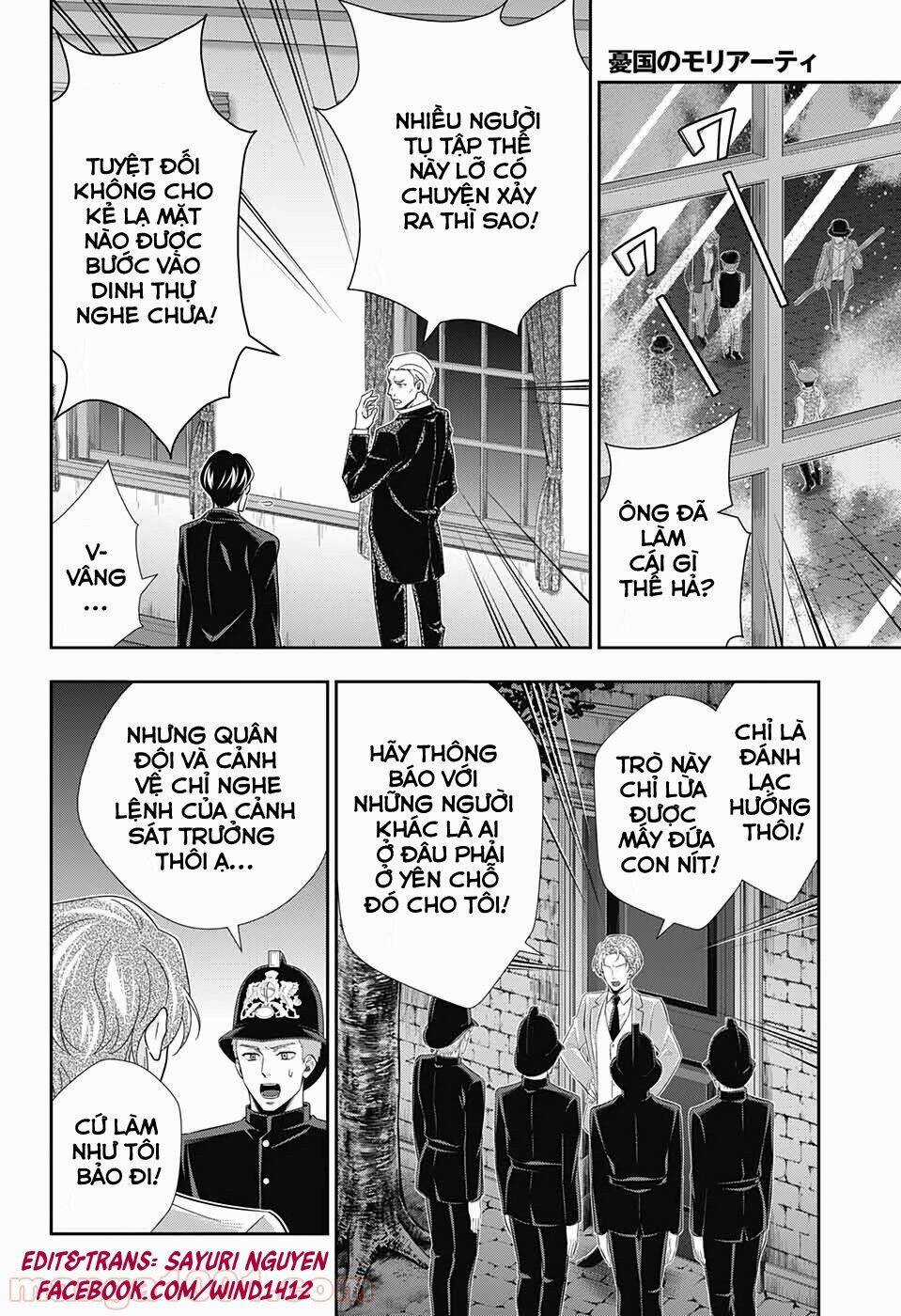 Hôn Nhân Hoàn Hảo - Chapter 50 - Trang 26