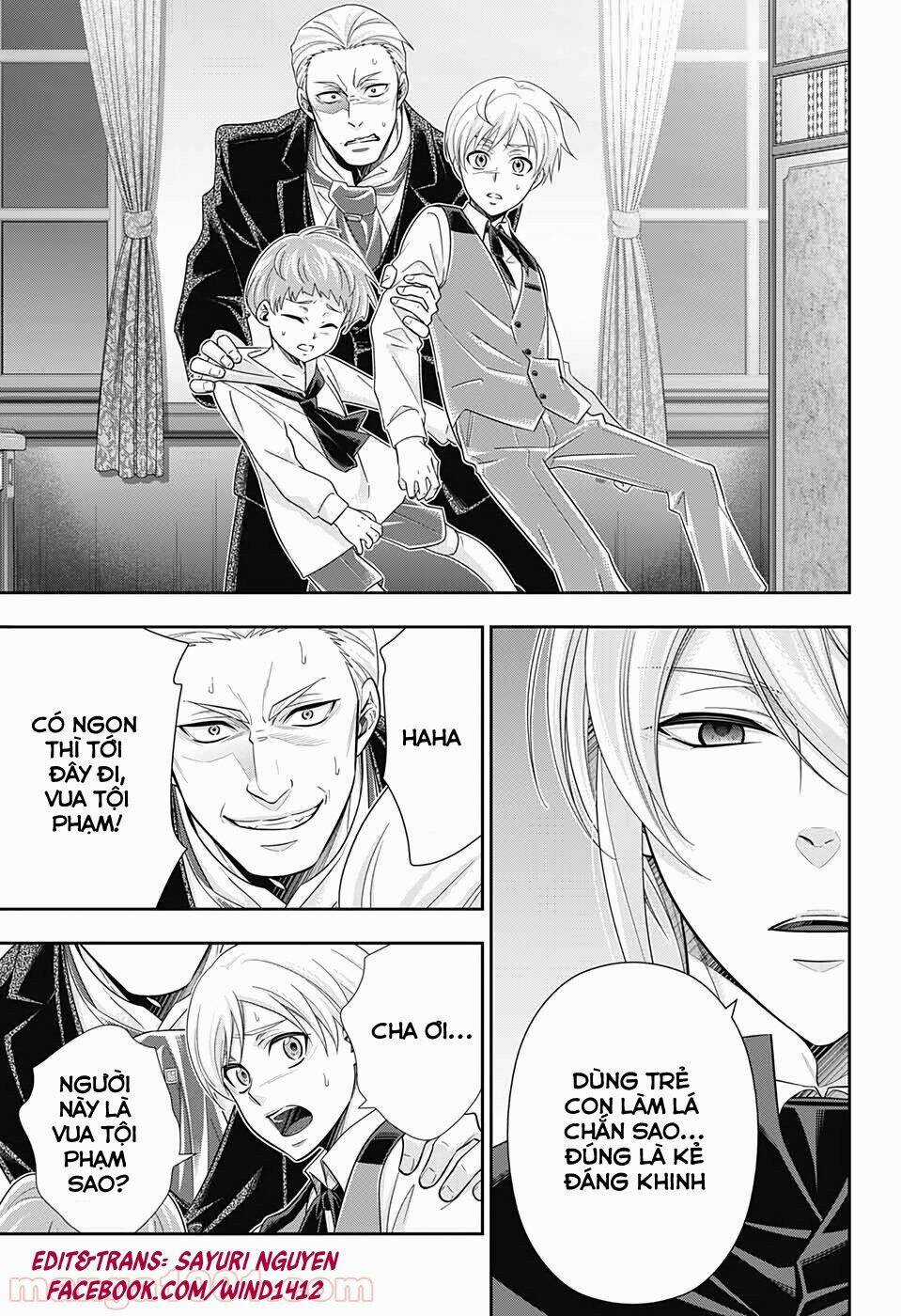 Hôn Nhân Hoàn Hảo - Chapter 50 - Trang 33