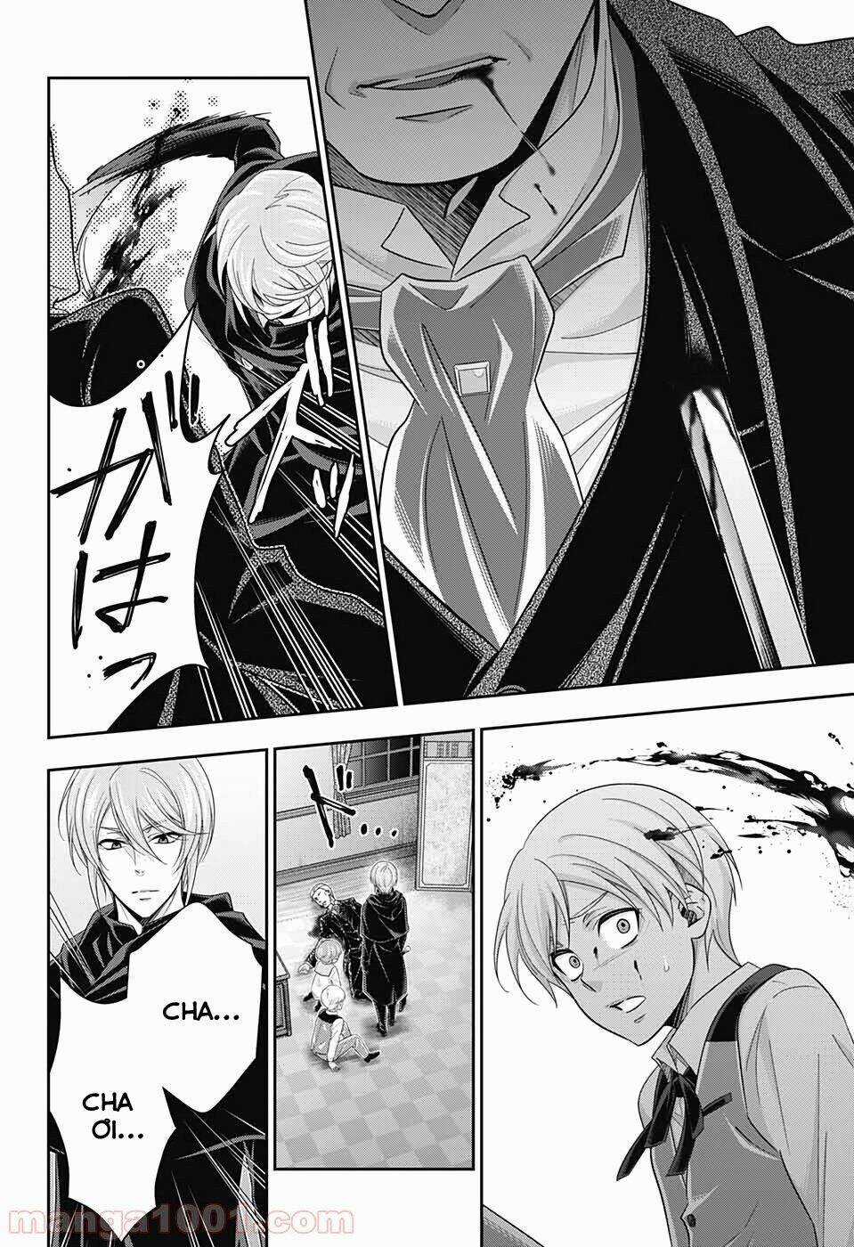 Hôn Nhân Hoàn Hảo - Chapter 50 - Trang 40