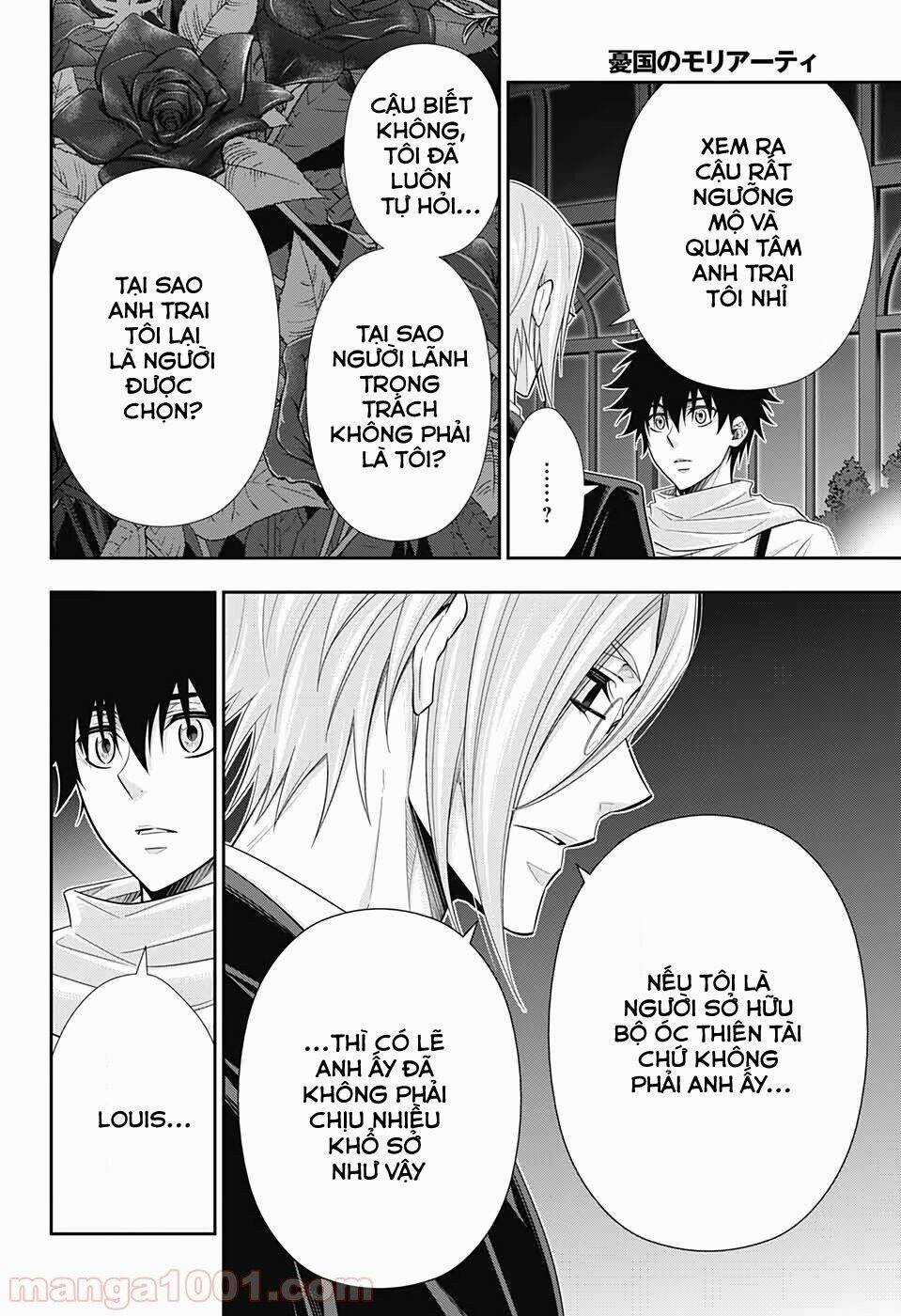 Hôn Nhân Hoàn Hảo - Chapter 50 - Trang 6