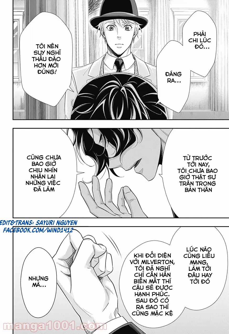 Hôn Nhân Hoàn Hảo - Chapter 51 - Trang 36