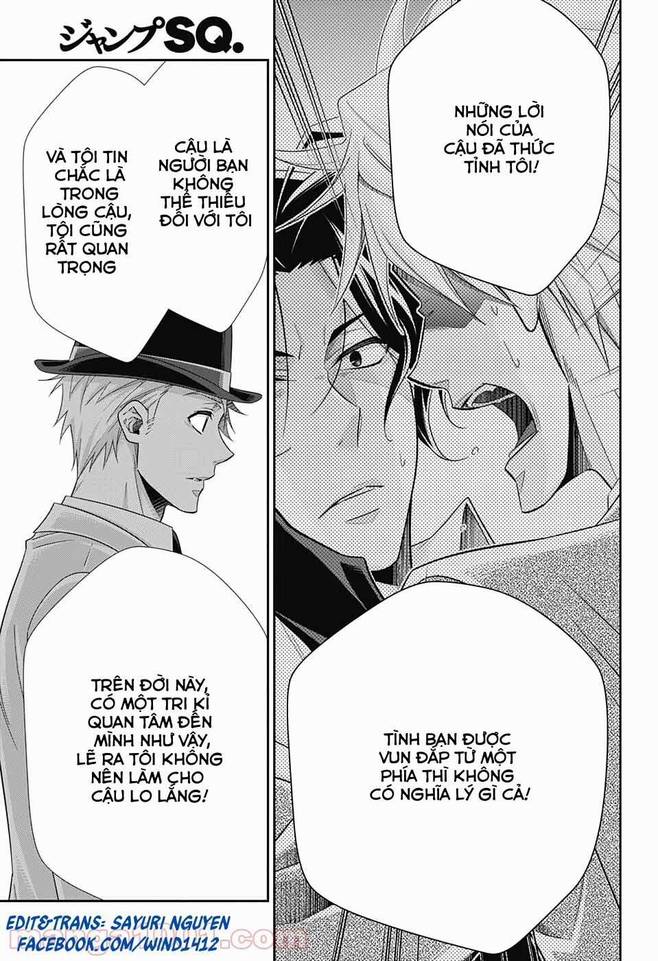 Hôn Nhân Hoàn Hảo - Chapter 51 - Trang 37